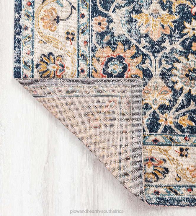 Houseware Plow & Hearth Indoor/Outdoor Penelope Border Rug NFLB1448