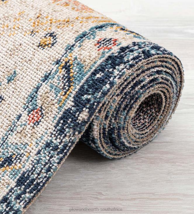 Houseware Plow & Hearth Indoor/Outdoor Penelope Border Rug NFLB1448