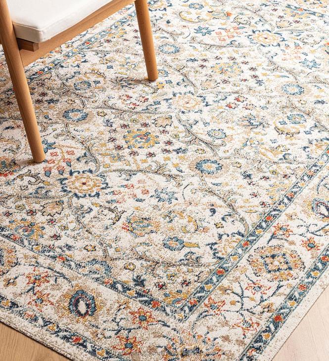 Houseware Plow & Hearth Indoor/Outdoor Penelope Garden Rug NFLB1428