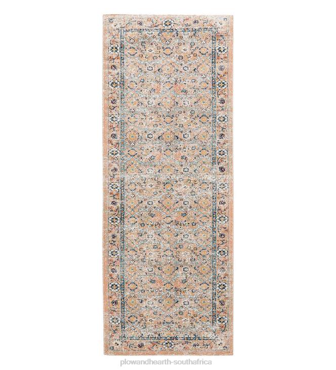 Houseware Plow & Hearth Indoor/Outdoor Penelope Garden Rug NFLB1428