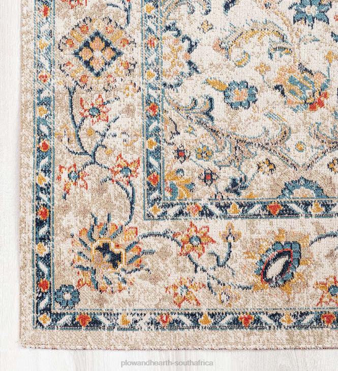 Houseware Plow & Hearth Indoor/Outdoor Penelope Garden Rug NFLB1428