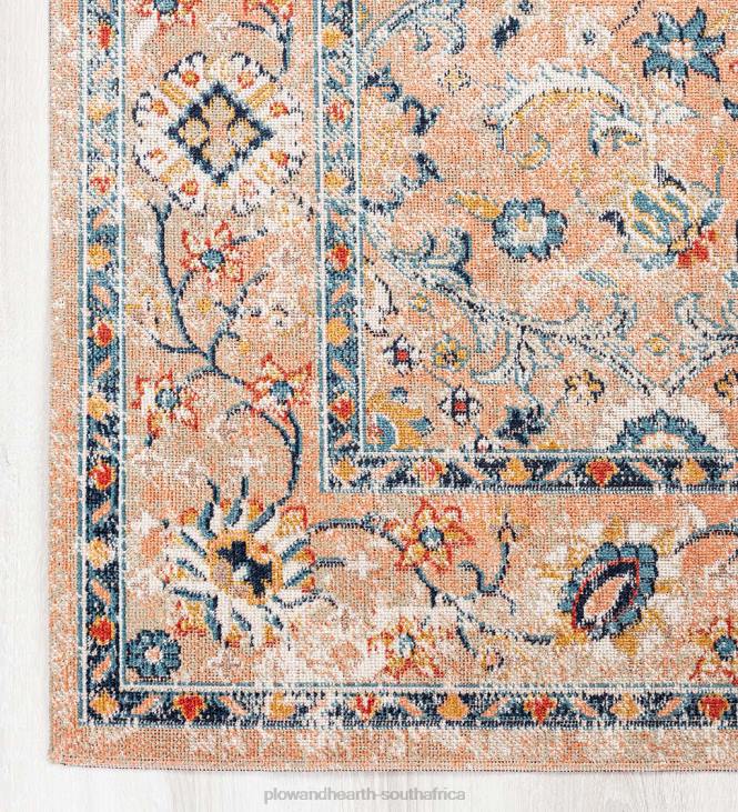 Houseware Plow & Hearth Indoor/Outdoor Penelope Garden Rug NFLB1428