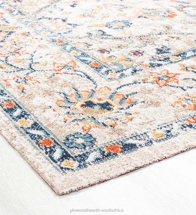 Houseware Plow & Hearth Indoor/Outdoor Penelope Garden Rug NFLB1428
