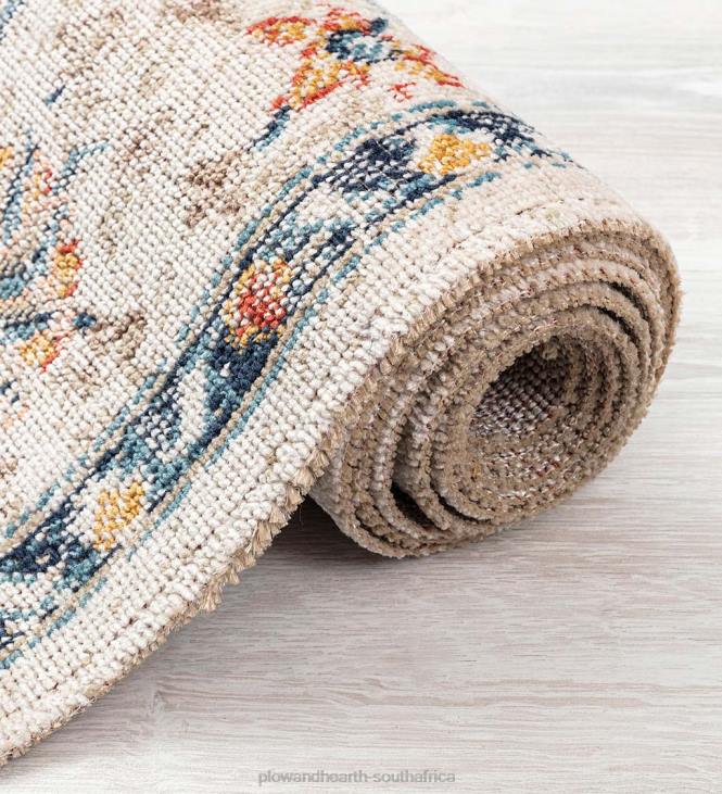Houseware Plow & Hearth Indoor/Outdoor Penelope Garden Rug NFLB1428