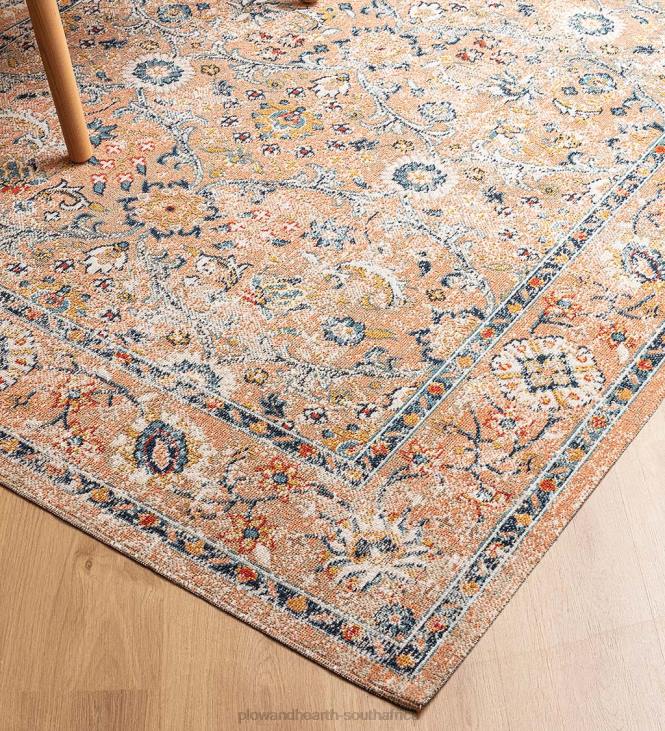 Houseware Plow & Hearth Indoor/Outdoor Penelope Garden Rug NFLB1428