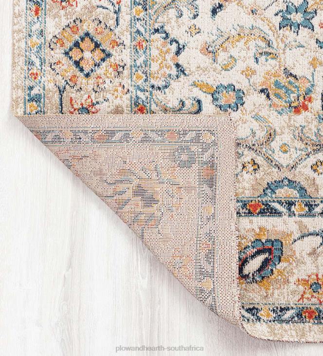 Houseware Plow & Hearth Indoor/Outdoor Penelope Garden Rug NFLB1428