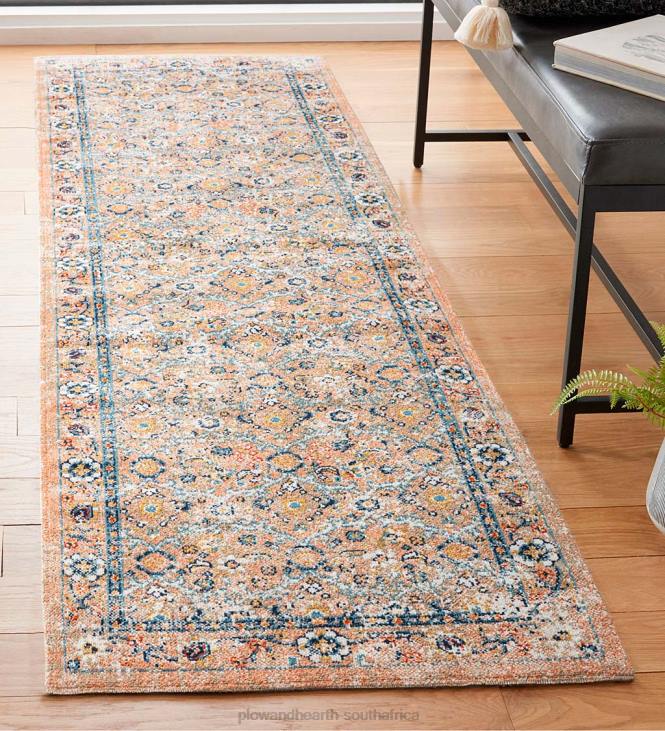 Houseware Plow & Hearth Indoor/Outdoor Penelope Garden Rug NFLB1428