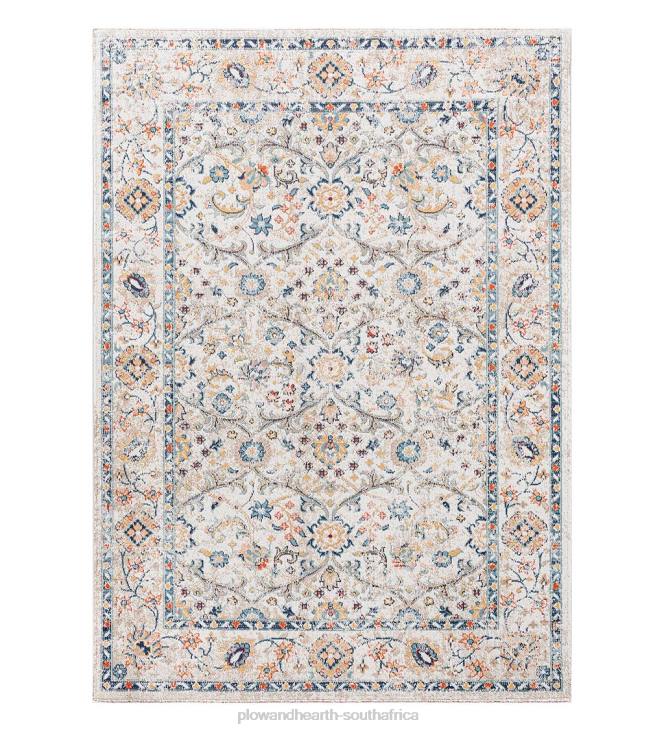 Houseware Plow & Hearth Indoor/Outdoor Penelope Garden Rug NFLB1428