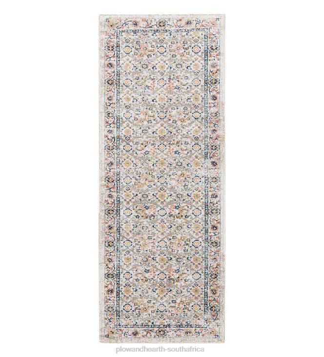 Houseware Plow & Hearth Indoor/Outdoor Penelope Garden Rug NFLB1428