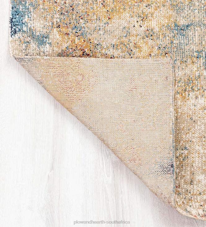Houseware Plow & Hearth Indoor/Outdoor Penelope Watercolor Rug NFLB1426