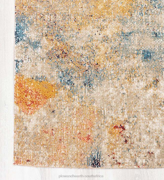 Houseware Plow & Hearth Indoor/Outdoor Penelope Watercolor Rug NFLB1426