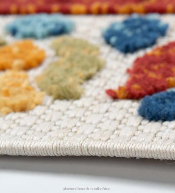 Houseware Plow & Hearth Indoor/Outdoor Polypropylene Cancun Rug NFLB1365