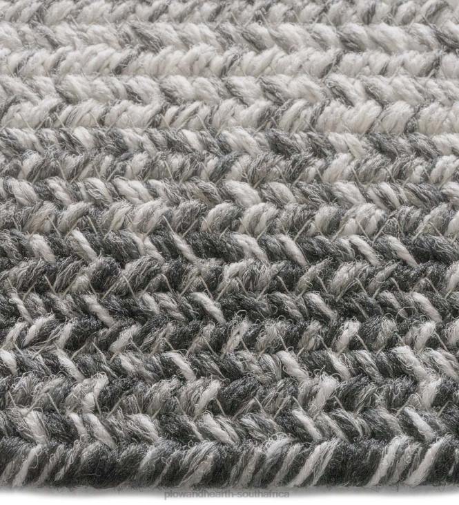 Houseware Plow & Hearth Indoor/Outdoor Rectangle Woodridge Braided Polypropylene Rug NFLB1351