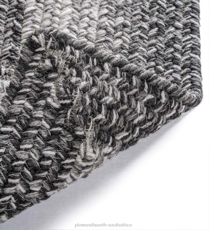 Houseware Plow & Hearth Indoor/Outdoor Rectangle Woodridge Braided Polypropylene Rug NFLB1351