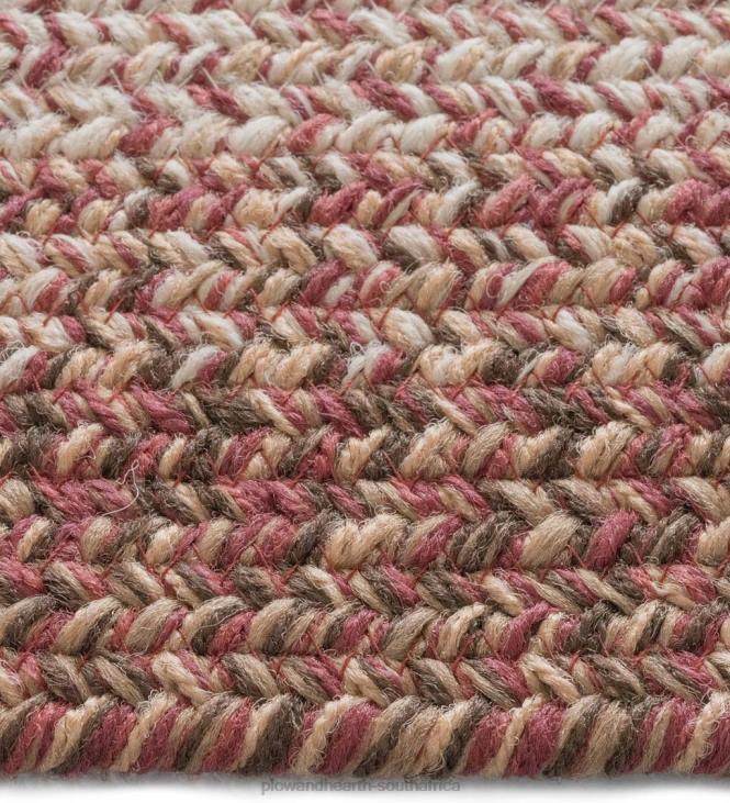 Houseware Plow & Hearth Indoor/Outdoor Rectangle Woodridge Braided Polypropylene Rug NFLB1351