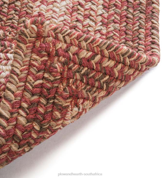 Houseware Plow & Hearth Indoor/Outdoor Rectangle Woodridge Braided Polypropylene Rug NFLB1351