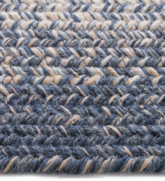 Houseware Plow & Hearth Indoor/Outdoor Rectangle Woodridge Braided Polypropylene Rug NFLB1351