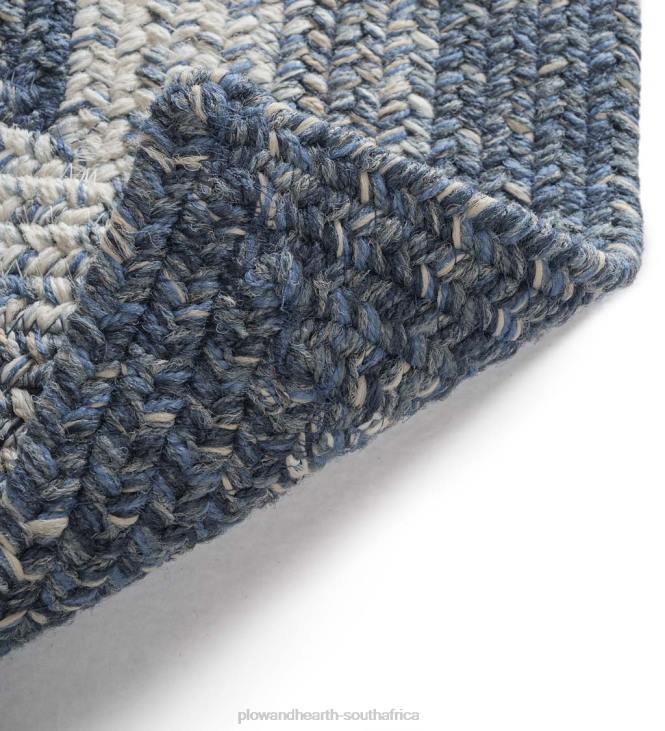 Houseware Plow & Hearth Indoor/Outdoor Rectangle Woodridge Braided Polypropylene Rug NFLB1351