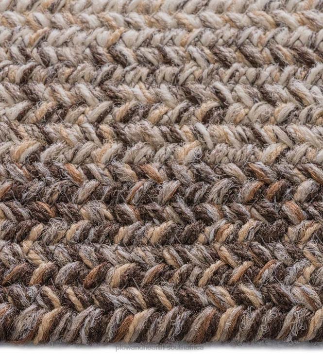 Houseware Plow & Hearth Indoor/Outdoor Rectangle Woodridge Braided Polypropylene Rug NFLB1351