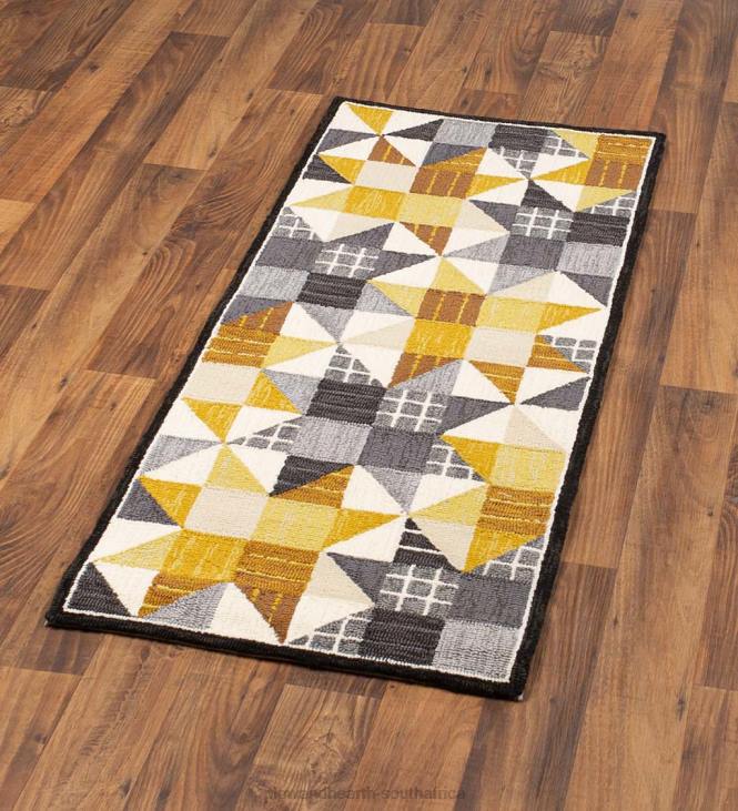 Houseware Plow & Hearth Indoor/Outdoor Springtime Quilt Polypropylene Rug Runner NFLB1425