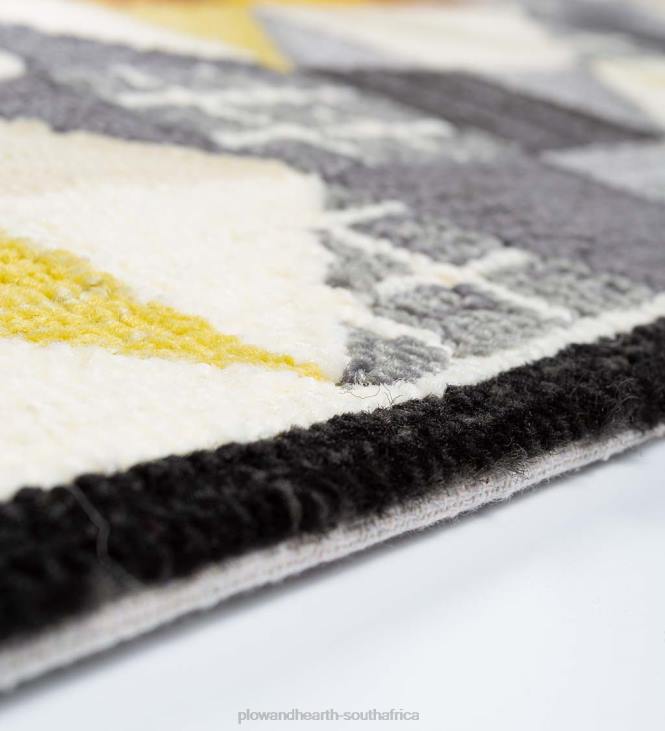 Houseware Plow & Hearth Indoor/Outdoor Springtime Quilt Polypropylene Rug Runner NFLB1425