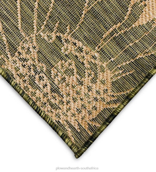 Houseware Plow & Hearth Indoor/Outdoor Sunflower Rug NFLB1442