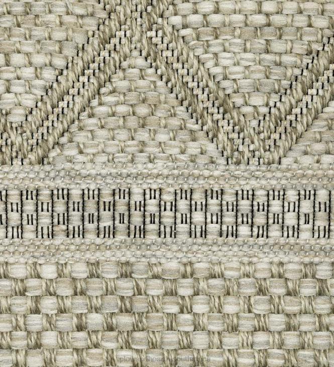 Houseware Plow & Hearth Indoor/Outdoor Yucatan Lattice Polypropylene Rug NFLB1416