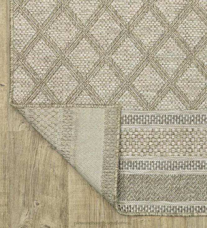 Houseware Plow & Hearth Indoor/Outdoor Yucatan Lattice Polypropylene Rug NFLB1416