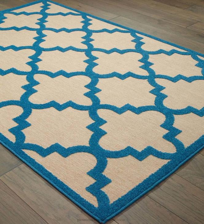 Houseware Plow & Hearth Lafayette Indoor/Outdoor Rug NFLB1447