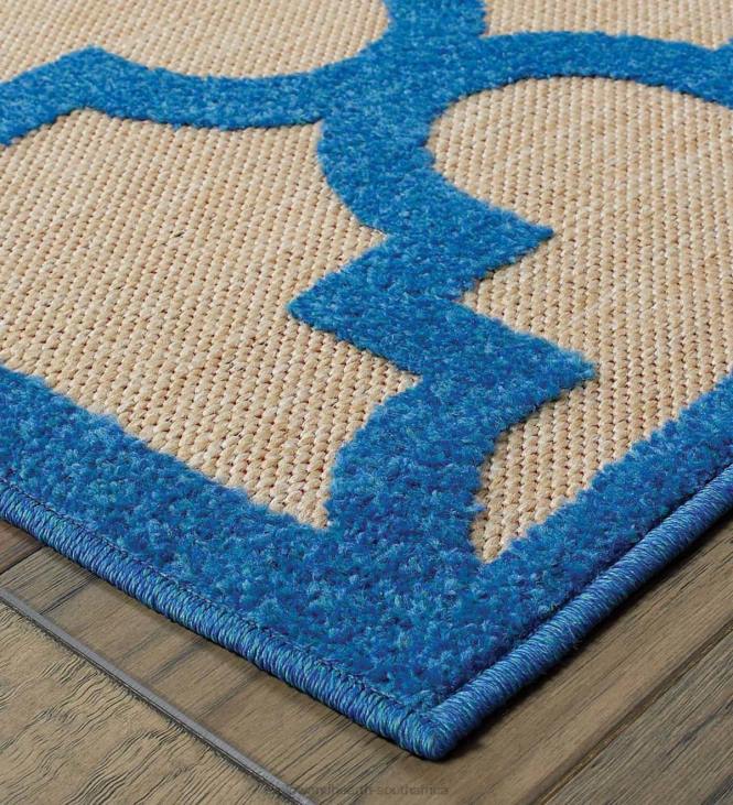 Houseware Plow & Hearth Lafayette Indoor/Outdoor Rug NFLB1447