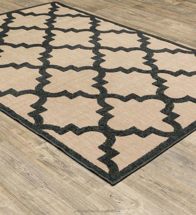 Houseware Plow & Hearth Lafayette Indoor/Outdoor Rug NFLB1447