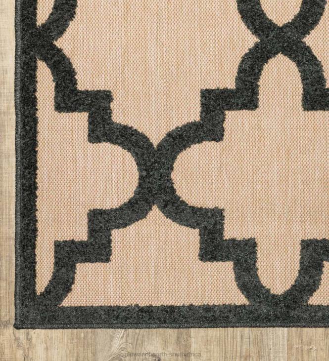 Houseware Plow & Hearth Lafayette Indoor/Outdoor Rug NFLB1447