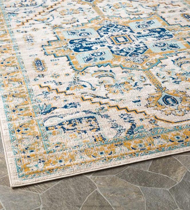 Houseware Plow & Hearth Oakland Indoor/Outdoor Polypropylene Rug NFLB1374