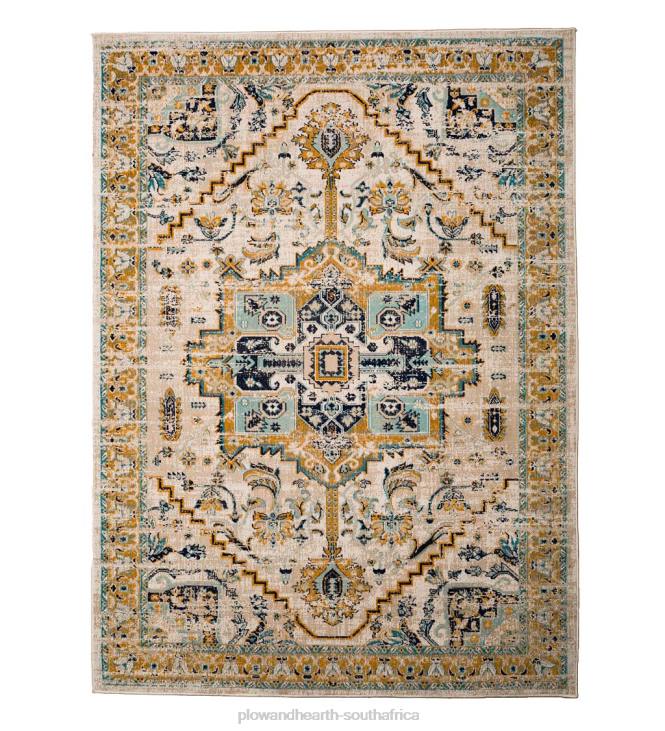 Houseware Plow & Hearth Oakland Indoor/Outdoor Polypropylene Rug NFLB1374