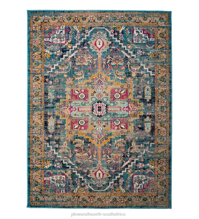 Houseware Plow & Hearth Oakland Indoor/Outdoor Polypropylene Rug NFLB1374