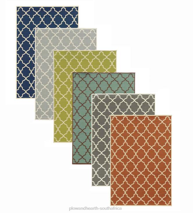 Houseware Plow & Hearth Tribeca Indoor/Outdoor Rug NFLB1393