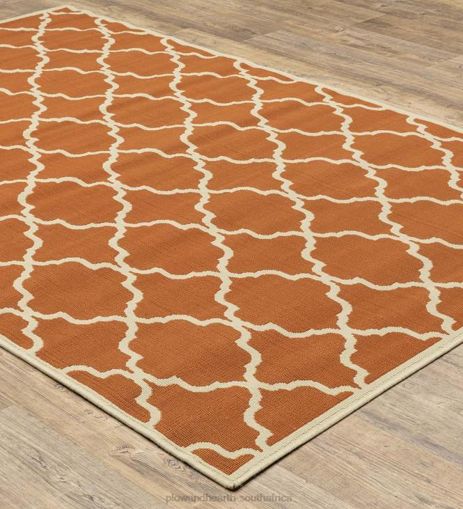 Houseware Plow & Hearth Tribeca Indoor/Outdoor Rug NFLB1393