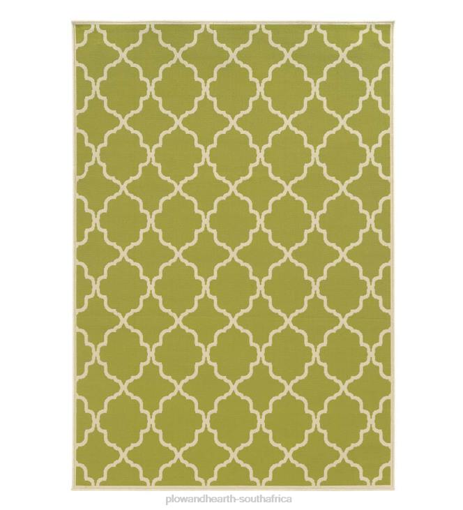 Houseware Plow & Hearth Tribeca Indoor/Outdoor Rug NFLB1393