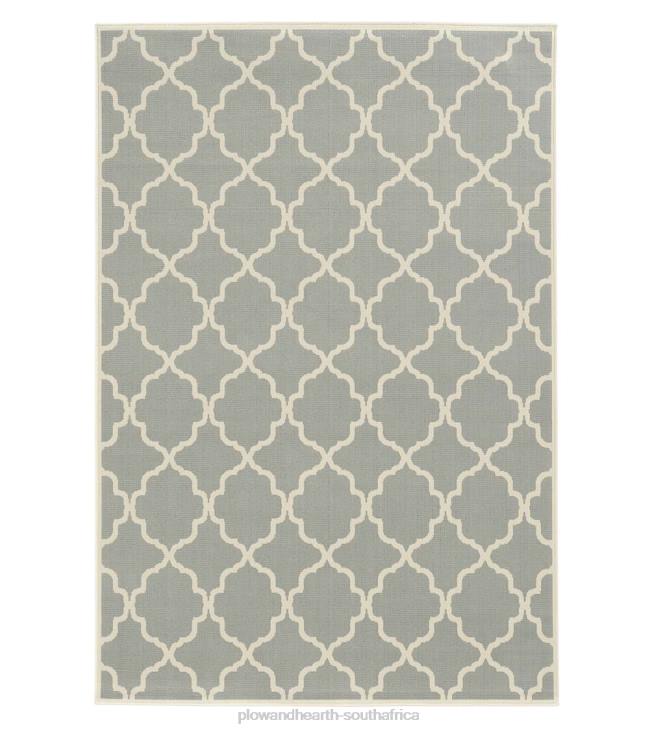 Houseware Plow & Hearth Tribeca Indoor/Outdoor Rug NFLB1393