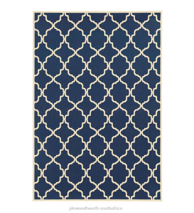 Houseware Plow & Hearth Tribeca Indoor/Outdoor Rug NFLB1393