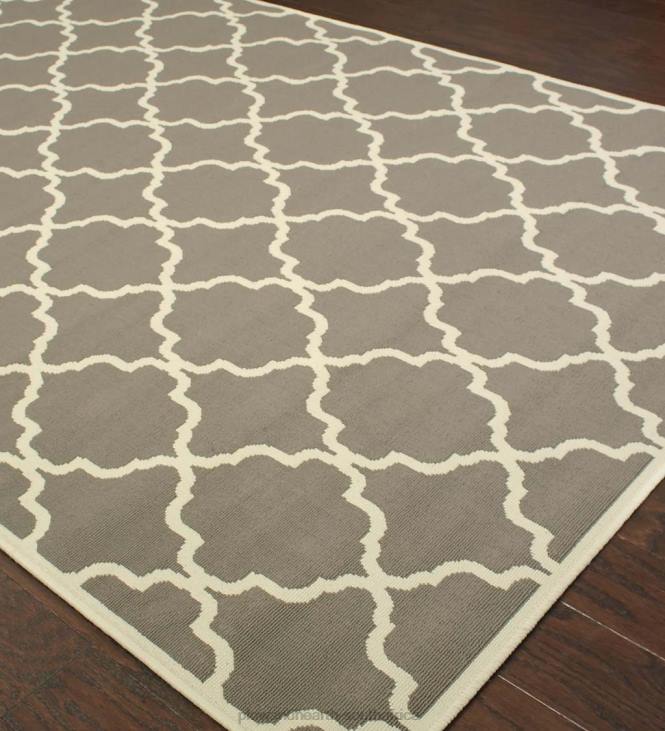 Houseware Plow & Hearth Tribeca Indoor/Outdoor Rug NFLB1393