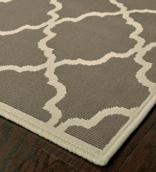 Houseware Plow & Hearth Tribeca Indoor/Outdoor Rug NFLB1393