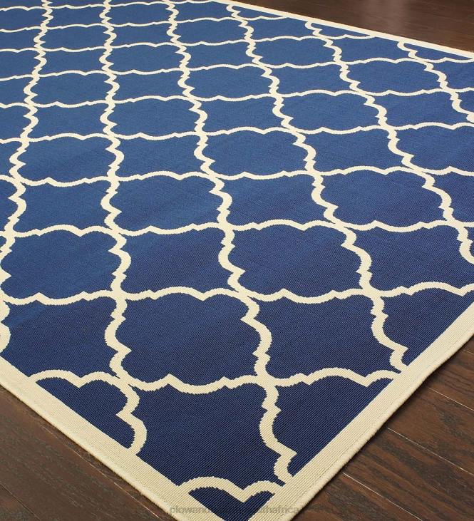 Houseware Plow & Hearth Tribeca Indoor/Outdoor Rug NFLB1393