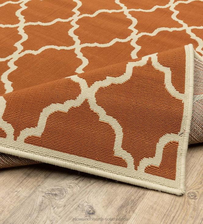 Houseware Plow & Hearth Tribeca Indoor/Outdoor Rug NFLB1393