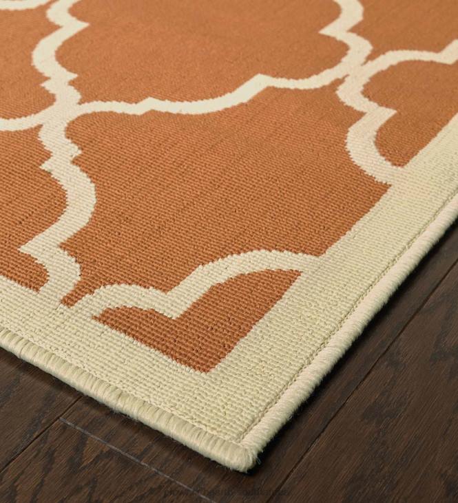 Houseware Plow & Hearth Tribeca Indoor/Outdoor Rug NFLB1393