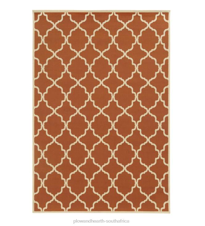 Houseware Plow & Hearth Tribeca Indoor/Outdoor Rug NFLB1393