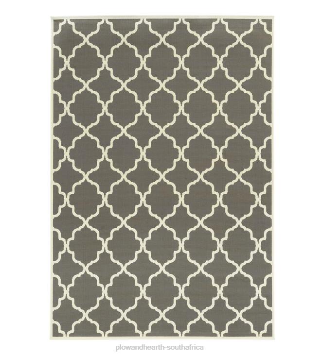 Houseware Plow & Hearth Tribeca Indoor/Outdoor Rug NFLB1393