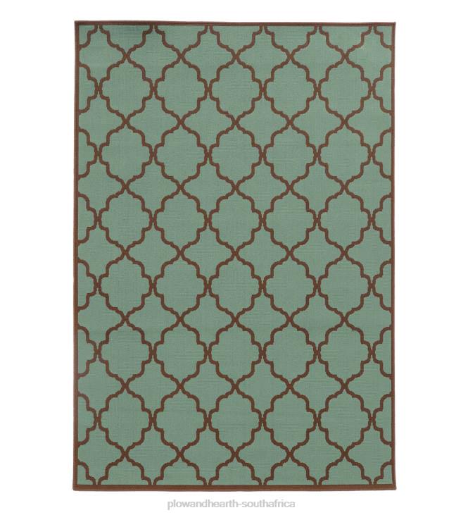 Houseware Plow & Hearth Tribeca Indoor/Outdoor Rug NFLB1393