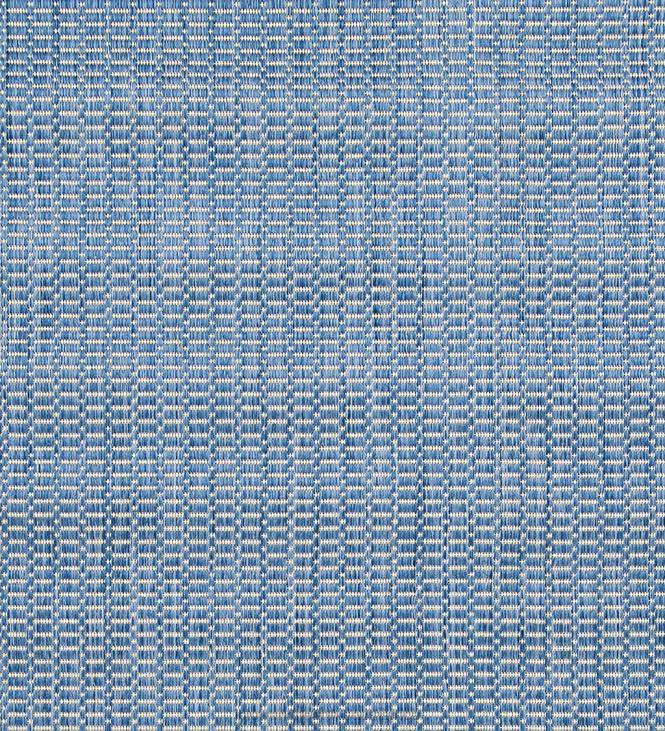 Houseware Plow & Hearth Veranda Textured Indoor/Outdoor Polypropylene Rug, 2'3x 11'9Runner - Black NFLB1432
