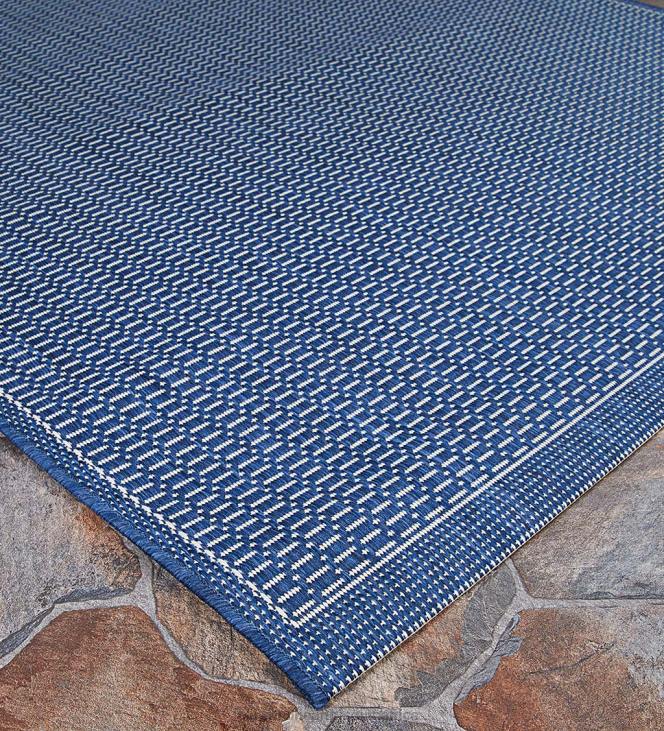 Houseware Plow & Hearth Veranda Textured Indoor/Outdoor Polypropylene Rug NFLB1443